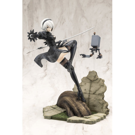 ARTFX J 2B NieR:Automata Ver1.1a 1/8 Scale Figure