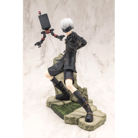 ARTFX J 9S NieR:Automata Ver1.1a 1/8 Scale Figure