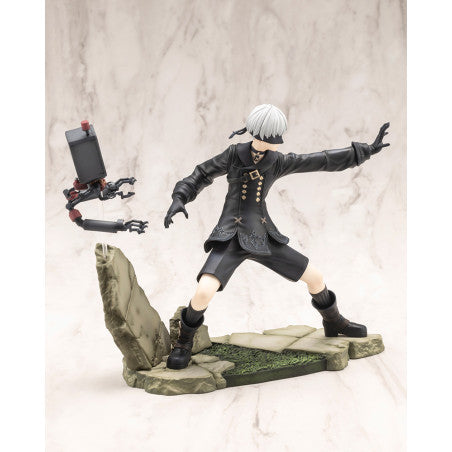 ARTFX J 9S NieR:Automata Ver1.1a 1/8 Scale Figure