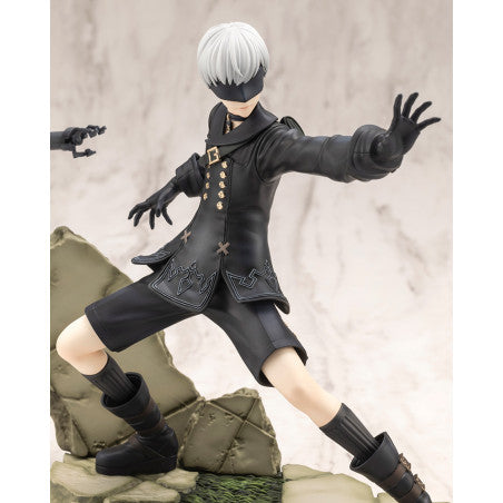 ARTFX J 9S NieR:Automata Ver1.1a 1/8 Scale Figure