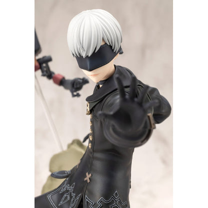 ARTFX J 9S NieR:Automata Ver1.1a 1/8 Scale Figure