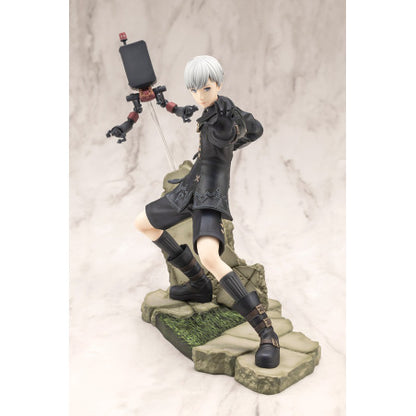 ARTFX J 9S NieR:Automata Ver1.1a 1/8 Scale Figure