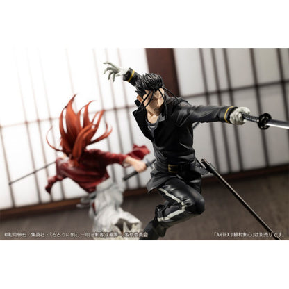 ARTFX J Hajime Saito Rurouni Kenshin 1/8 Scale Figure