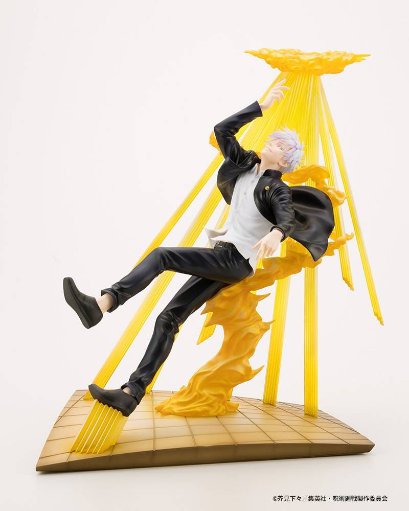 Jujutsu Kaisen ARTFX J Statue 1/8 Satoru Gojo Hidden Inventory (Premature Death Version Deluxe Edition) 28 cm