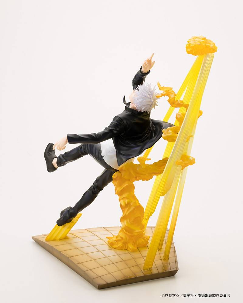 Jujutsu Kaisen ARTFX J Statue 1/8 Satoru Gojo Hidden Inventory (Premature Death Version Deluxe Edition) 28 cm