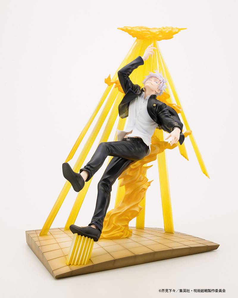 Jujutsu Kaisen ARTFX J Statue 1/8 Satoru Gojo Hidden Inventory (Premature Death Version Deluxe Edition) 28 cm