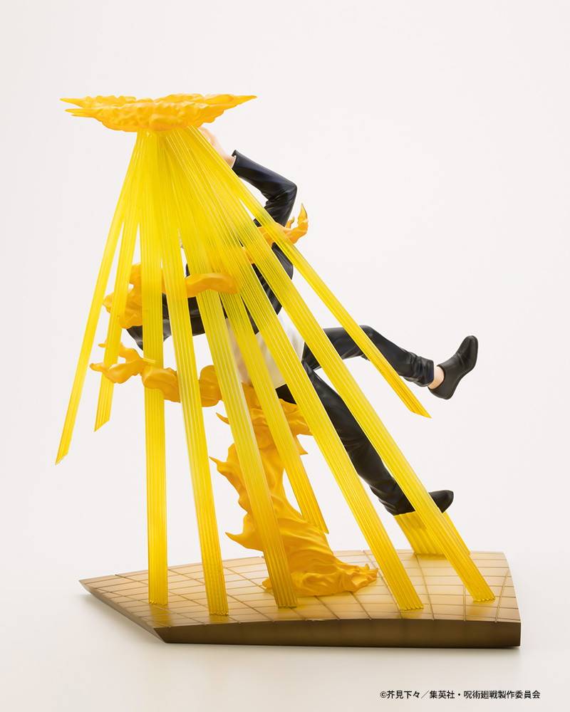 Jujutsu Kaisen ARTFX J Statue 1/8 Satoru Gojo Hidden Inventory (Premature Death Version Deluxe Edition) 28 cm