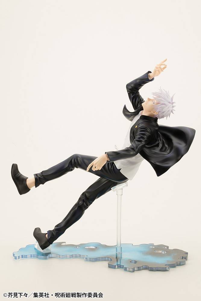 ARTFX J: Jujutsu Kaisen Dai 2 Ki - Gojou Satoru 1/8 - Hidden Inventory/Premature Death Ver. (Limited + Bonus) [Kotobukiya]