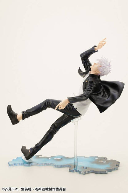 ARTFX J: Jujutsu Kaisen Dai 2 Ki - Gojou Satoru 1/8 - Hidden Inventory/Premature Death Ver. (Limited + Bonus) [Kotobukiya]