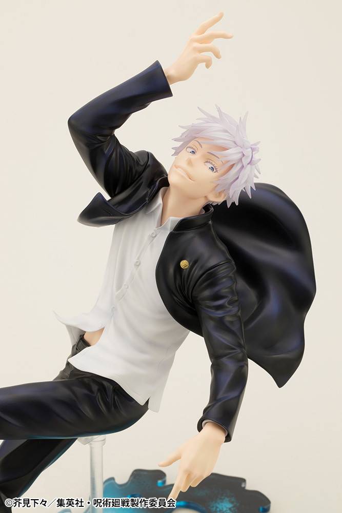 ARTFX J: Jujutsu Kaisen Dai 2 Ki - Gojou Satoru 1/8 - Hidden Inventory/Premature Death Ver. (Limited + Bonus) [Kotobukiya]