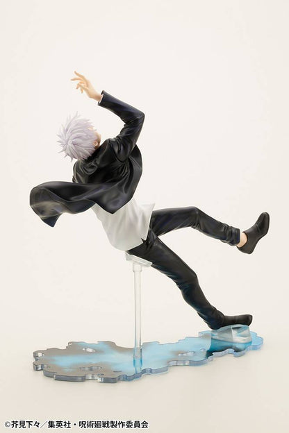 ARTFX J: Jujutsu Kaisen Dai 2 Ki - Gojou Satoru 1/8 - Hidden Inventory/Premature Death Ver. (Limited + Bonus) [Kotobukiya]