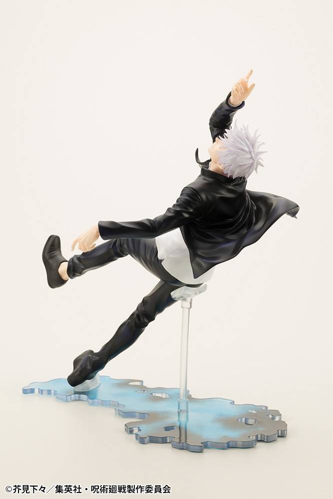 ARTFX J: Jujutsu Kaisen Dai 2 Ki - Gojou Satoru 1/8 - Hidden Inventory/Premature Death Ver. (Limited + Bonus) [Kotobukiya]