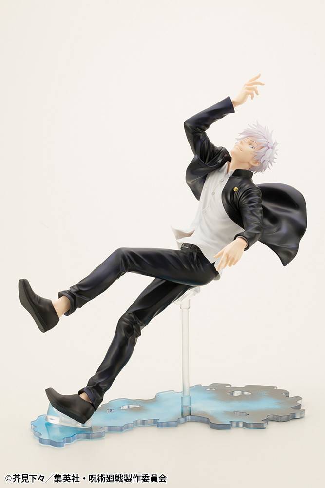 ARTFX J: Jujutsu Kaisen Dai 2 Ki - Gojou Satoru 1/8 - Hidden Inventory/Premature Death Ver. (Limited + Bonus) [Kotobukiya]