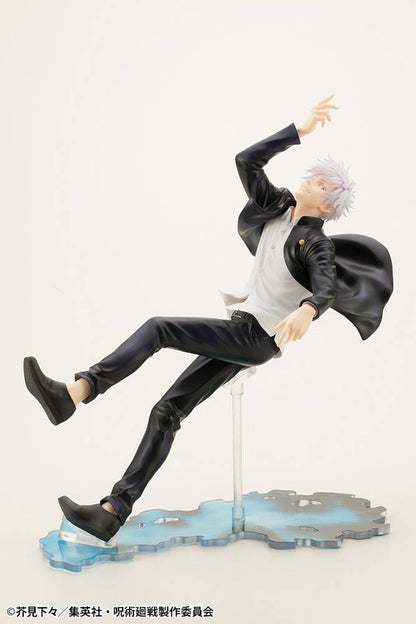 ARTFX J: Jujutsu Kaisen Dai 2 Ki - Gojou Satoru 1/8 - Hidden Inventory/Premature Death Ver. (Limited + Bonus) [Kotobukiya]