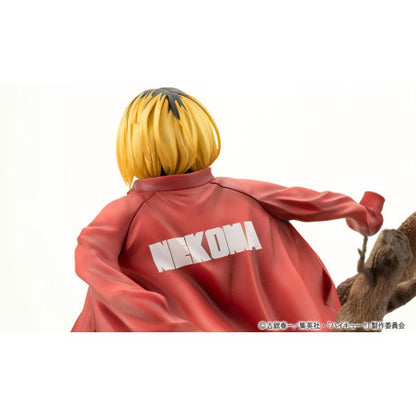 ARTFX J Kenma Kozume Haikyu!! 1/8 Scale Figure
