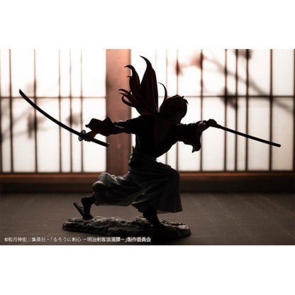 Rurouni Kenshin ARTFXJ Statue 1/8 Kenshin Himura 20 cm