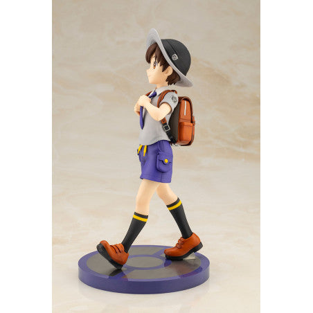 ARTFX J Pokemon Florian with Fuecoco 1/8 Scale Figure