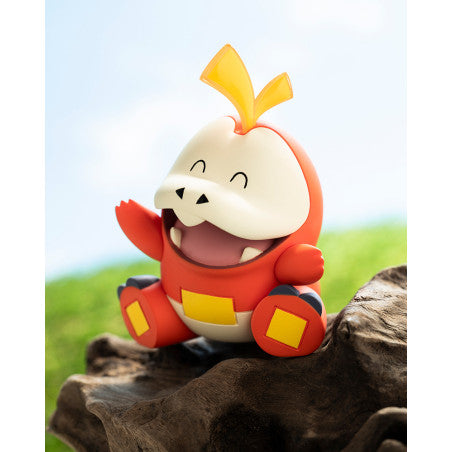 ARTFX J Pokemon Florian with Fuecoco 1/8 Scale Figure