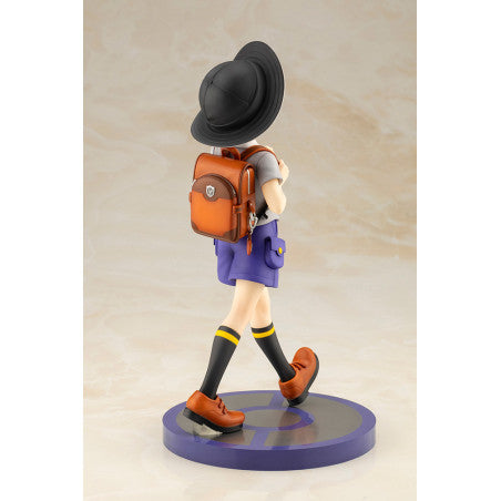 ARTFX J Pokemon Florian with Fuecoco 1/8 Scale Figure