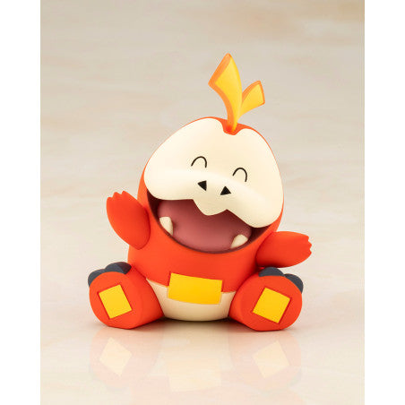ARTFX J Pokemon Florian with Fuecoco 1/8 Scale Figure