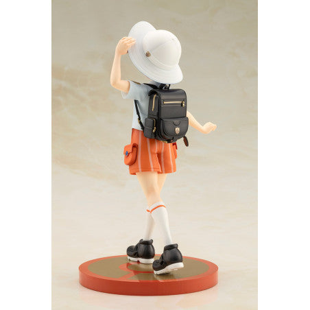 ARTFX J Pokemon Juliana with Sprigatito 1/8 Scale Figure