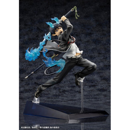 Blue Exorcist ARTFXJ Statue 1/8 Rin Okumura 30 cm