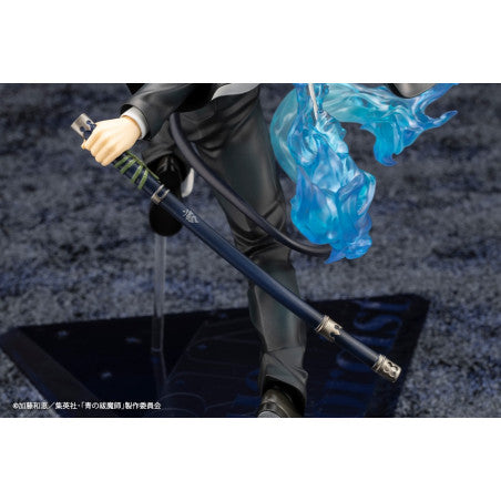 Blue Exorcist ARTFXJ Statue 1/8 Rin Okumura 30 cm