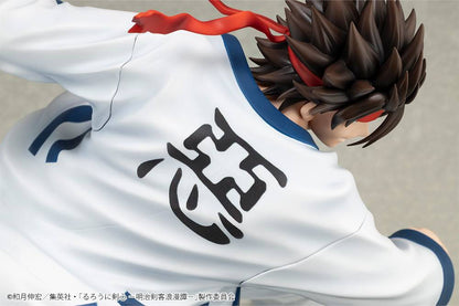 ARTFX J: Rurouni Kenshin - Sagara Sanosuke 1/8 (Limited + Bonus) [Kotobukiya]