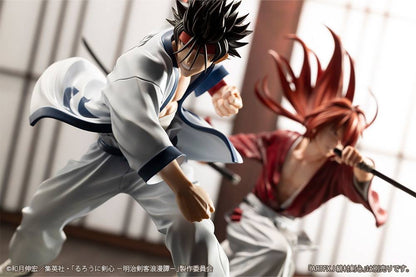 ARTFX J: Rurouni Kenshin - Sagara Sanosuke 1/8 (Limited + Bonus) [Kotobukiya]