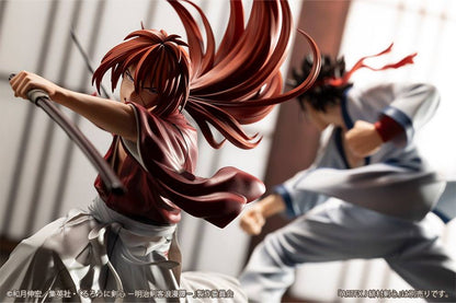 ARTFX J: Rurouni Kenshin - Sagara Sanosuke 1/8 (Limited + Bonus) [Kotobukiya]
