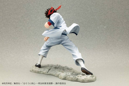 ARTFX J: Rurouni Kenshin - Sagara Sanosuke 1/8 (Limited + Bonus) [Kotobukiya]