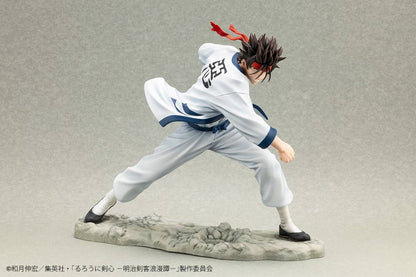 ARTFX J: Rurouni Kenshin - Sagara Sanosuke 1/8 (Limited + Bonus) [Kotobukiya]