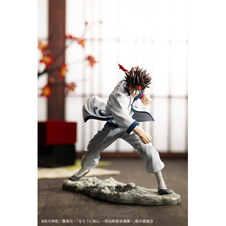 ARTFX J Sanosuke Sagara Rurouni Kenshin 1/8 Scale Figure