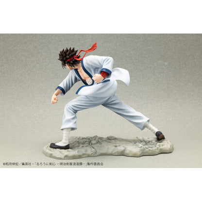 ARTFX J Sanosuke Sagara Rurouni Kenshin 1/8 Scale Figure