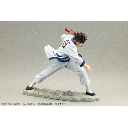 ARTFX J Sanosuke Sagara Rurouni Kenshin 1/8 Scale Figure