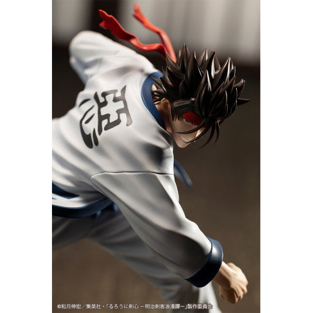 ARTFX J Sanosuke Sagara Rurouni Kenshin 1/8 Scale Figure