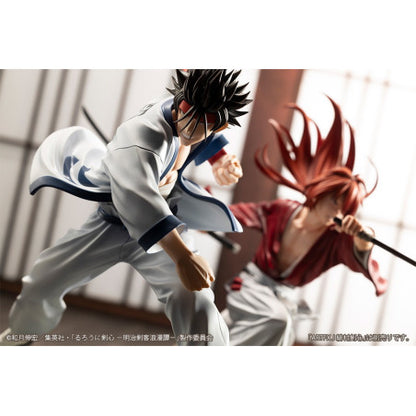 ARTFX J Sanosuke Sagara Rurouni Kenshin 1/8 Scale Figure