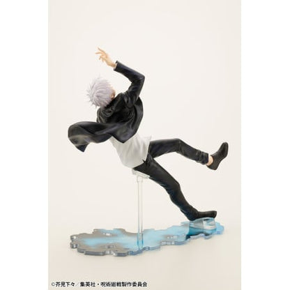 ARTFX J Satoru Gojo Hidden Inventory / Premature Death Ver. Jujutsu Kaisen 1/8 Scale Figure
