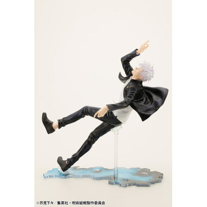 ARTFX J Satoru Gojo Hidden Inventory / Premature Death Ver. Jujutsu Kaisen 1/8 Scale Figure