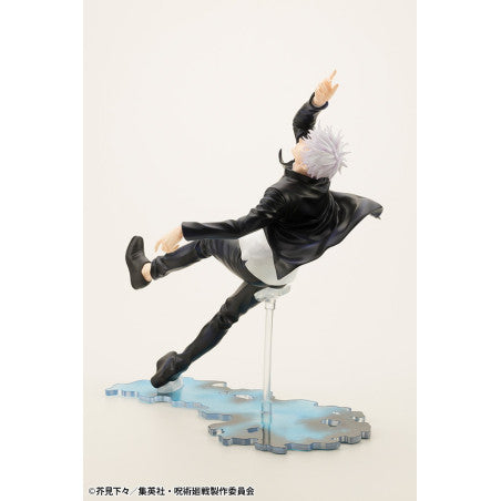 ARTFX J Satoru Gojo Hidden Inventory / Premature Death Ver. Jujutsu Kaisen 1/8 Scale Figure