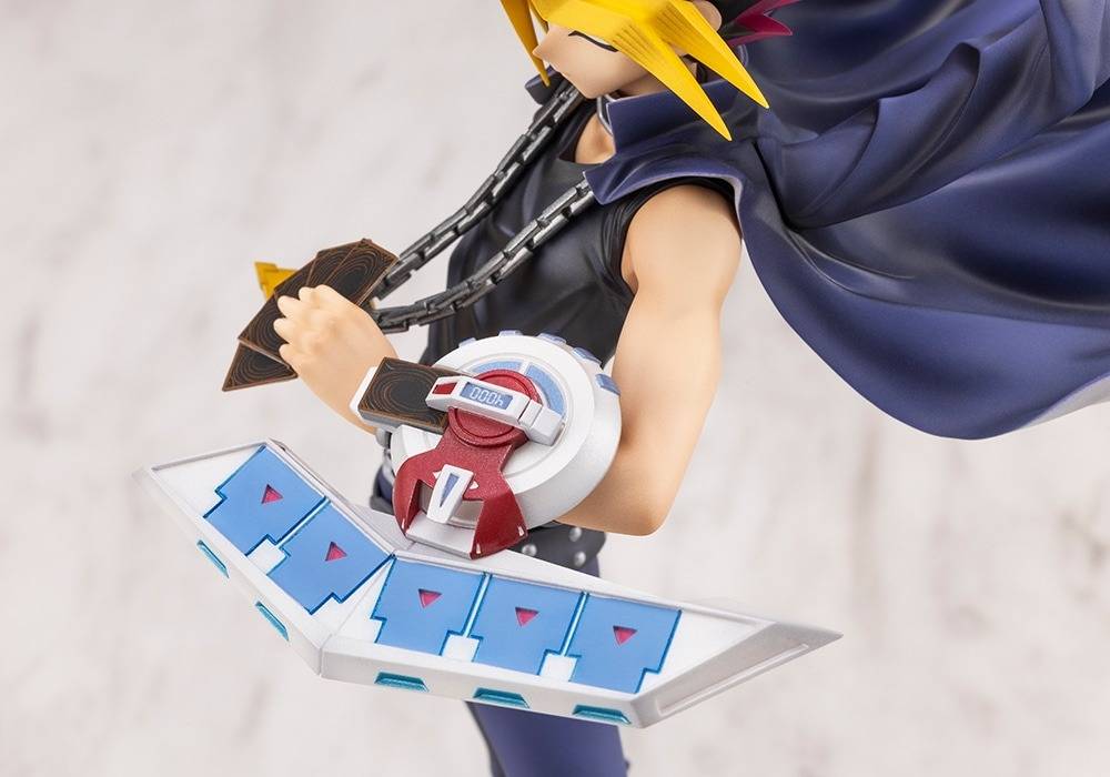 Yu-Gi-Oh! ARTFX J Statue 1/7 Yami Yugi Passionate Duelists 23 cm