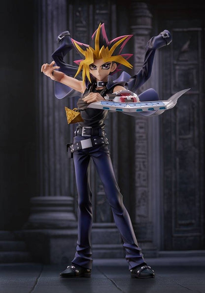 Yu-Gi-Oh! ARTFX J Statue 1/7 Yami Yugi Passionate Duelists 23 cm