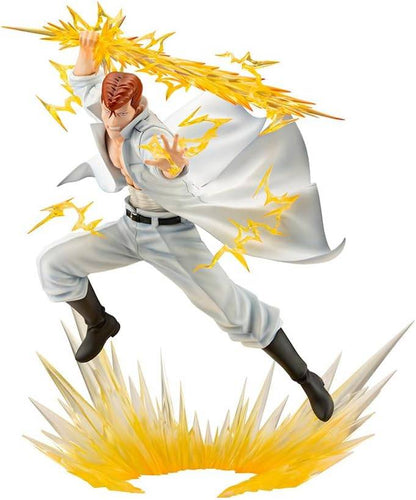 Yu Yu Hakusho ARTFXJ Statue 1/8 Kazuma Kuwabara Ver. 2 25 cm