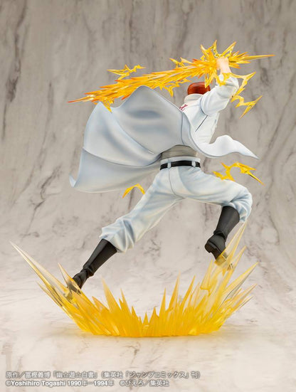 Yu Yu Hakusho ARTFXJ Statue 1/8 Kazuma Kuwabara Ver. 2 25 cm