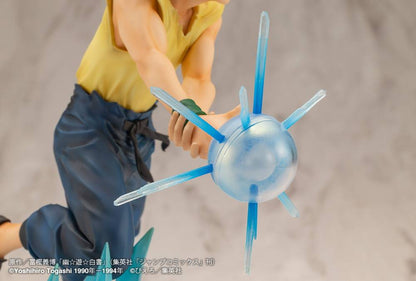 ARTFX J: YuYu Hakusho - Yusuke Urameshi (Ver. 2) 1/8 (Limited + Bonus) [Kotobukiya]