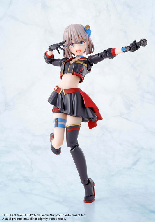 Asahi Serizawa - The Idolmaster - Bandai Tamashii Nations - Anime Figuren günstig kaufen