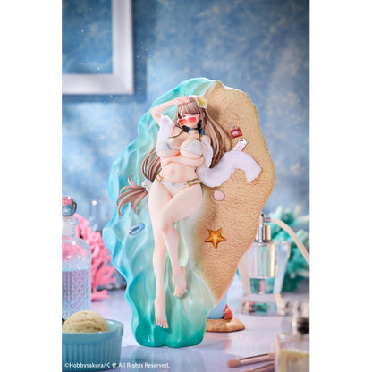 Asako Fuyuyama: Summer Beach Date 1/6 Figure [Hobby Sakura]