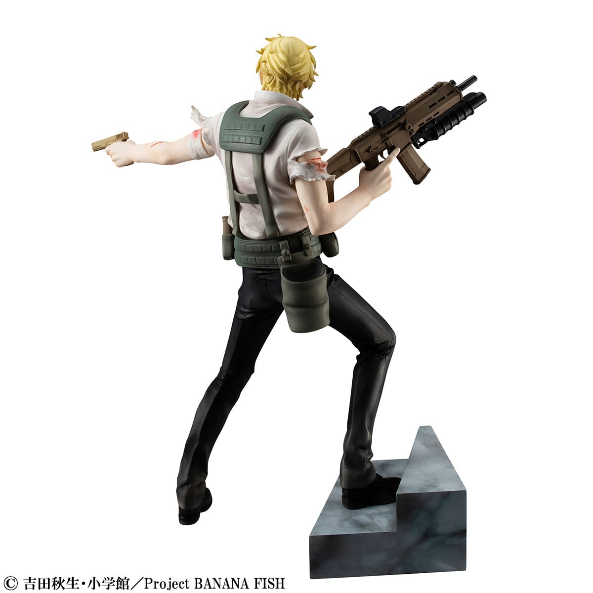 Ash Lynx - Banana Fish - MegaHouse - Anime Figuren günstig kaufen