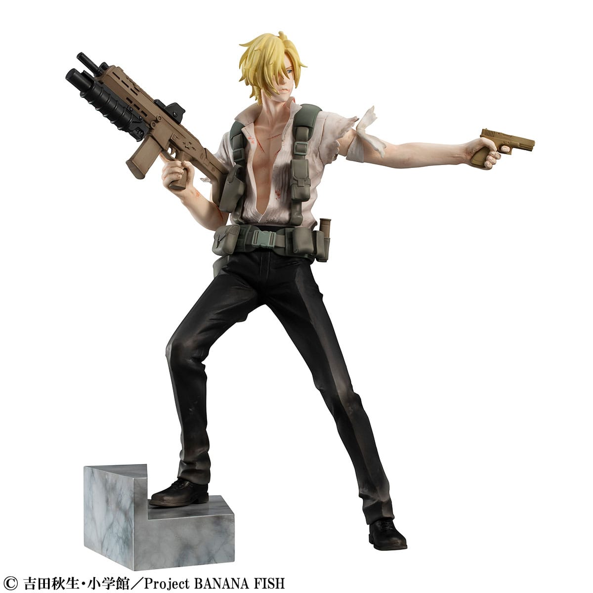 Ash Lynx - Banana Fish - MegaHouse - Anime Figuren günstig kaufen