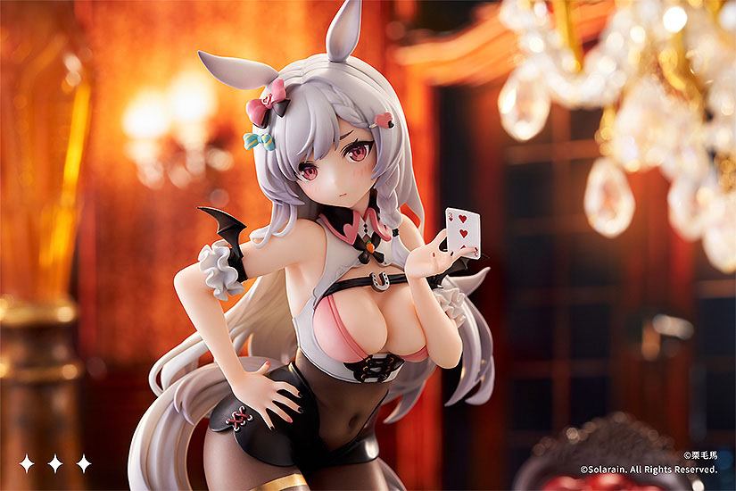 Ashige-chan: Lucky Dealer Ver. Solarain - Anime Figuren günstig kaufen